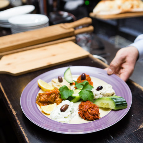 Ali Bey Restaurant in München-8