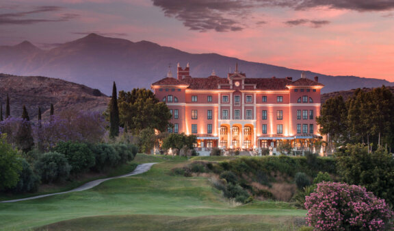 Anantara Villa Padierna Palace Resort an der Costa del Sol