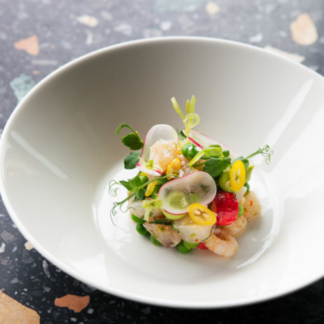 Anouki Restaurant & Bistro in Berlin Charlottenburg-6