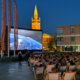 Arte Sommerkino am Kulturforum in Berlin ©Marvin Wiechert