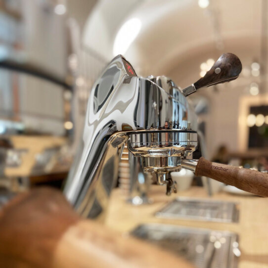 Café Kaffein in Wien