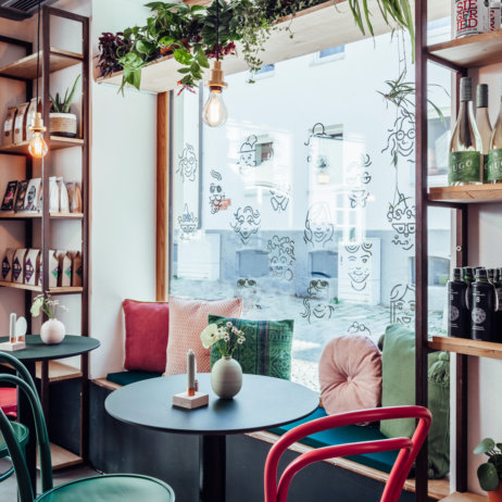 Café Samstagskinder in Dachau © Margarita Platis-2