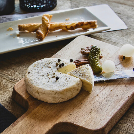 Feinkost bei Edelschimmel in Wien