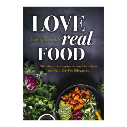 Love real Food Cover
