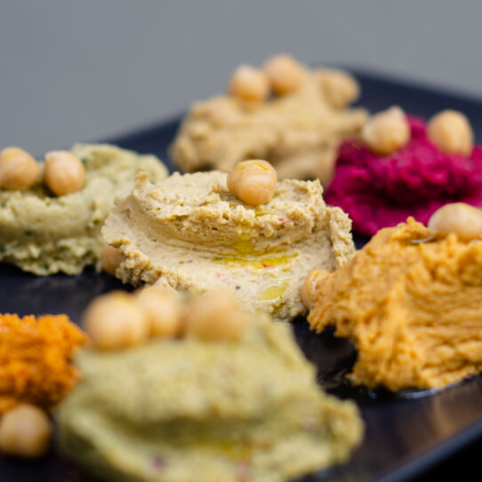 The Hummus Guys in Berlin