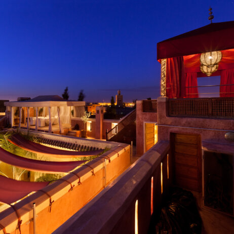 Anayela Boutiquehotel in Marrakesch-11