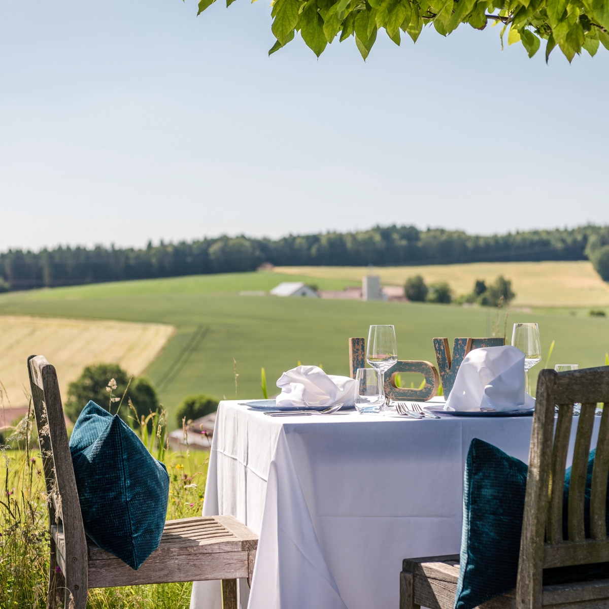 Hofgut Hafnerleiten in Niederbayern | CREME GUIDES