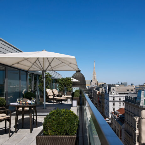 Hotel Sacher in Wien-4