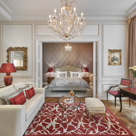 Hotel Sacher in Wien-5