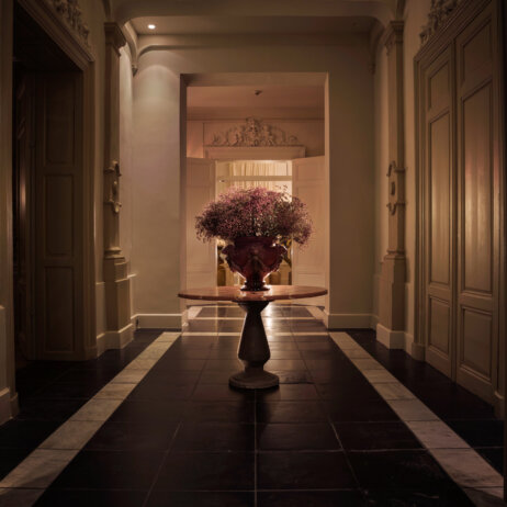 Hotel van Cleef Luxus Boutiquehotel in Brügge-16