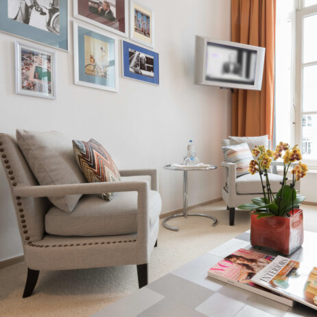 Hotel van Cleef Luxus Boutiquehotel in Brügge-2