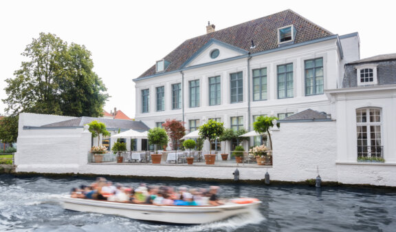 Hotel van Cleef Luxus Boutiquehotel in Brügge-22