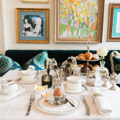 Hotel van Cleef Luxus Boutiquehotel in Brügge-8