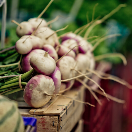 Isemarkt Wochenmarkt Hamburg Eppendorf