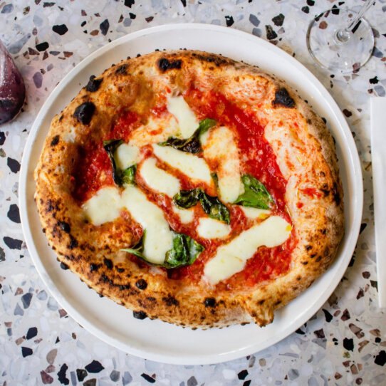 Pizza Mari in Wien© Louis Hansel