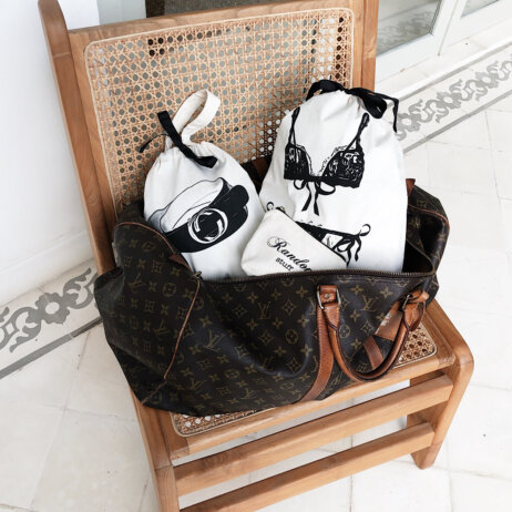 Reisesäcke online kaufen bei Gustavia Shop.