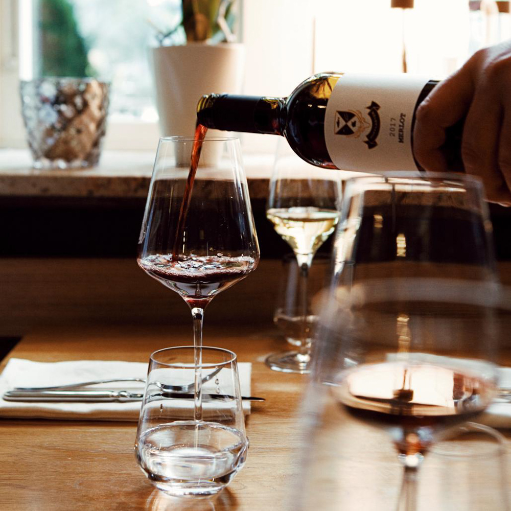 Restaurant Hoffgarten Charlottenburg Berlin Creme Guides