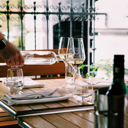 Restaurant Hoffgarten in Berlin-Charlottenburg-9