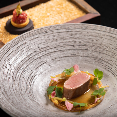 Rutz 3-Sternerestaurant in Berlin-Mitte-4