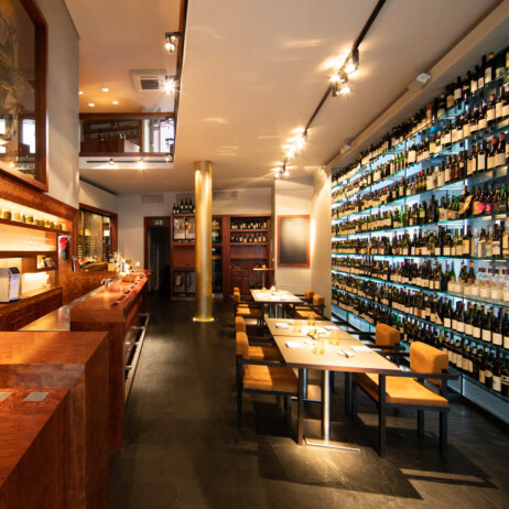 Rutz 3-Sternerestaurant in Berlin-Mitte-5