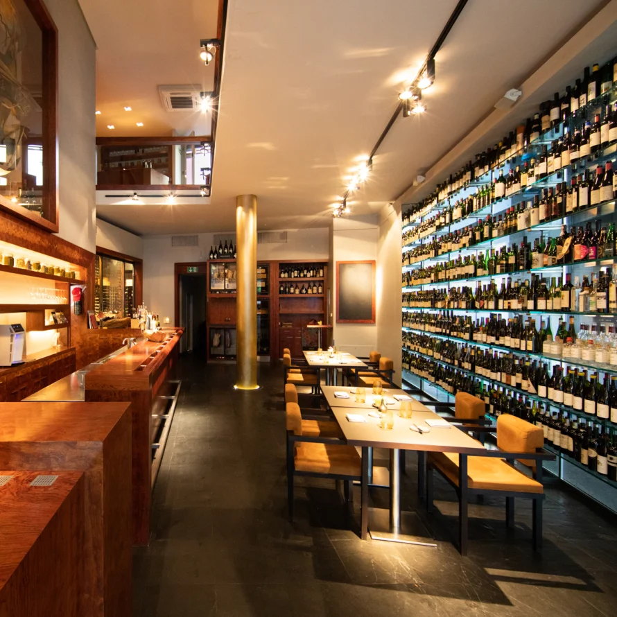 Rutz Restaurant in Mitte | Berlin | CREME GUIDES