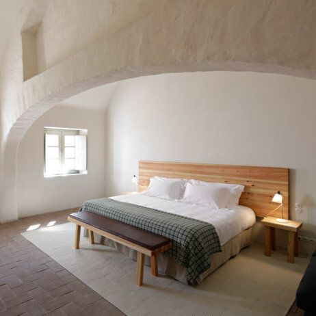 São Lourenço do Barrocal Barn Cottage ©Nelson Garrido