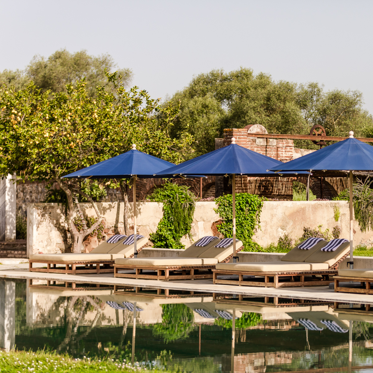 São Lourenço do Barrocal Pool ©Ash James