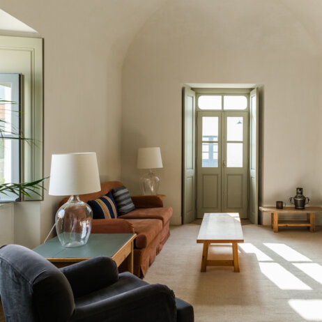 São Lourenço do Barrocal Yard Cottage ©Ash James