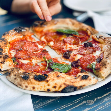 Standard Pizza Pizzeria Berlin Prenzlauer Berg-2