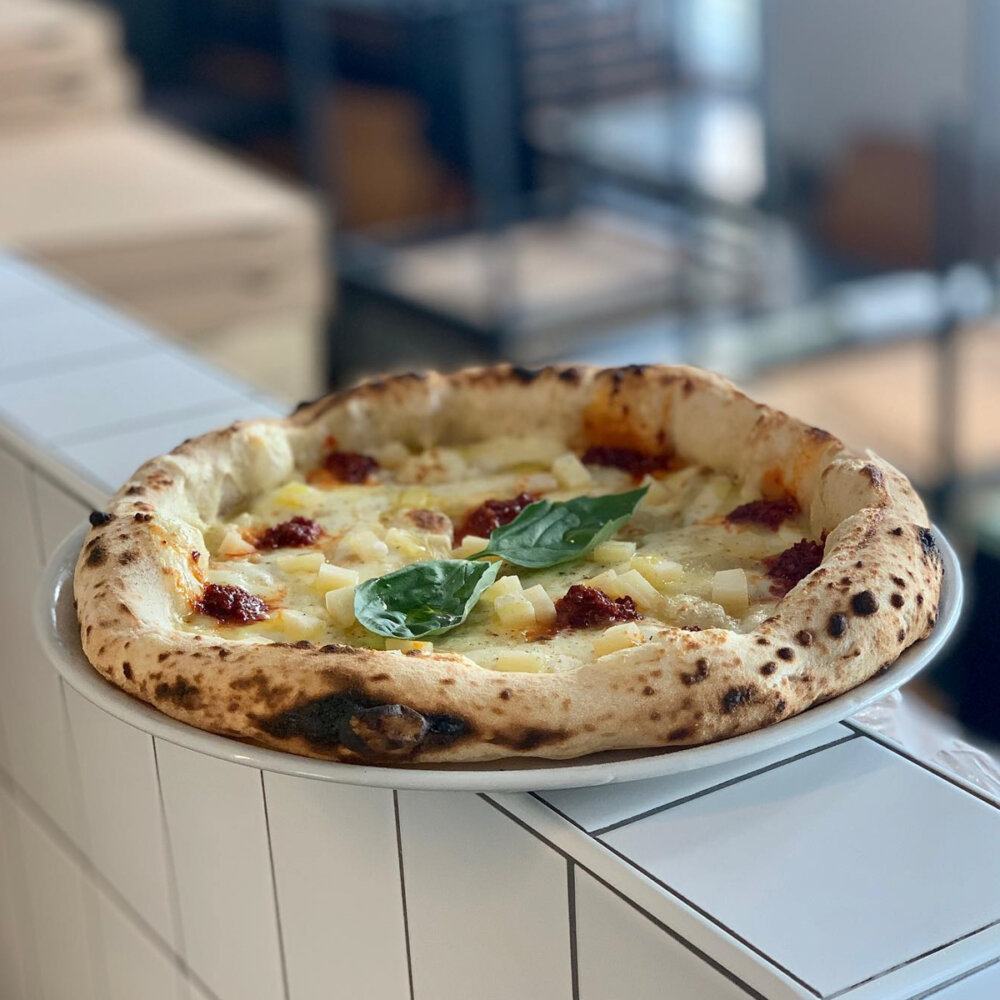 Die beste Pizza der Stadt Berlin CREME GUIDES