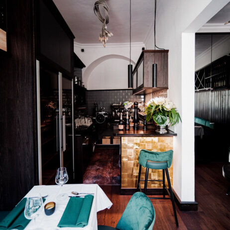 Weinbar Barele in München