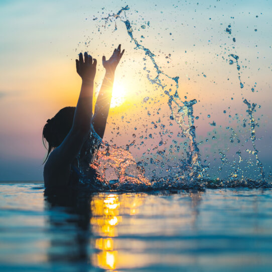 Wiens schönste Freibäder