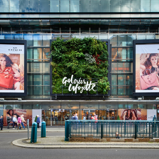 Galerie Lafayette Berlin