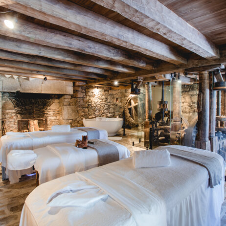 Hotel Domaine des Etangs Massignac Frankreich-15