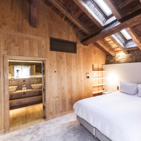 Hotel Domaine des Etangs Massignac Frankreich-7