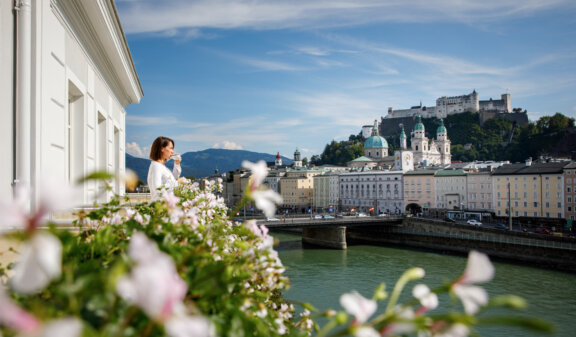 Hotel Sacher Salzburg