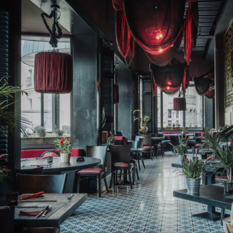 Ngon thailändisches Restaurant in Berlin-Mitte 12