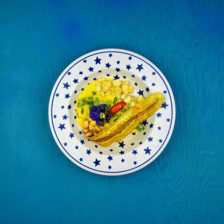 Restauant Leche de Tigre in Hamburg-2