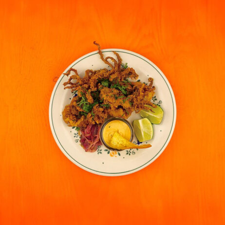 Restauant Leche de Tigre in Hamburg-3