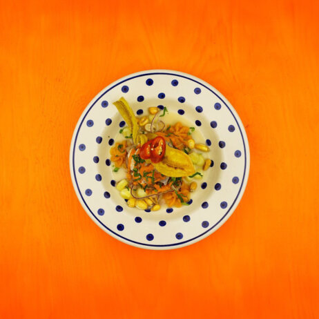 Restauant Leche de Tigre in Hamburg-6