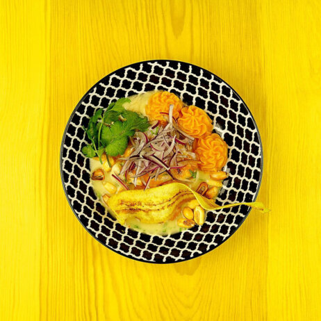 Restauant Leche de Tigre in Hamburg-8