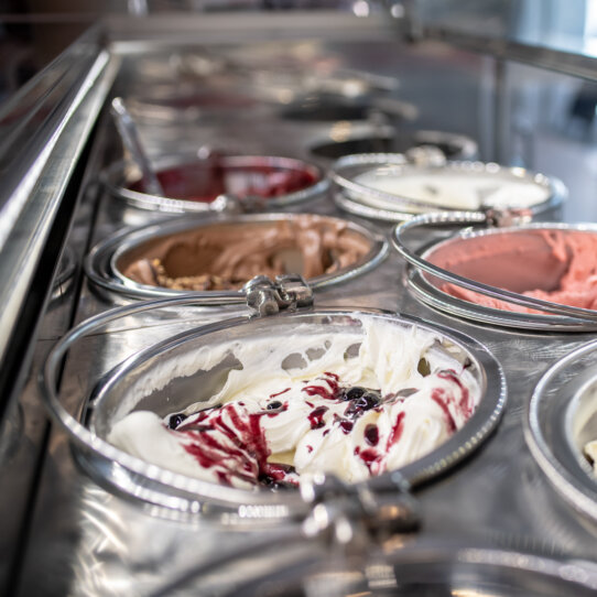 Rosso Arancio im Zürich