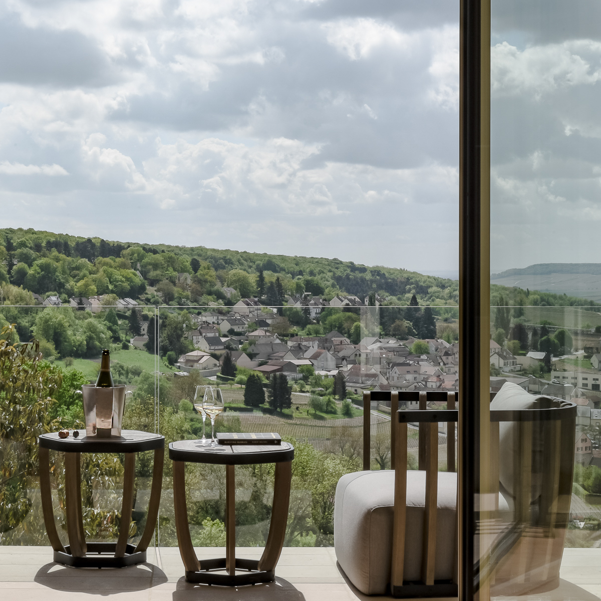 Royal Champagne Hotel & Spa Champillon Frankreich-1