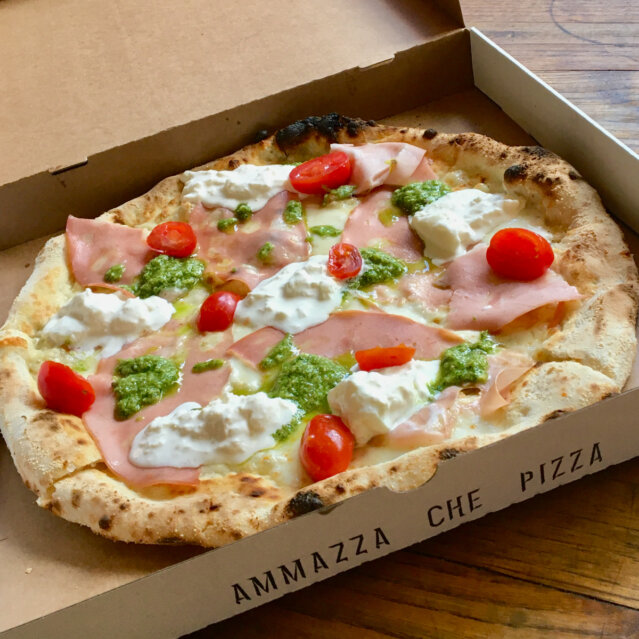 Ammazza Che Pizza in Berlin Kreuzberg
