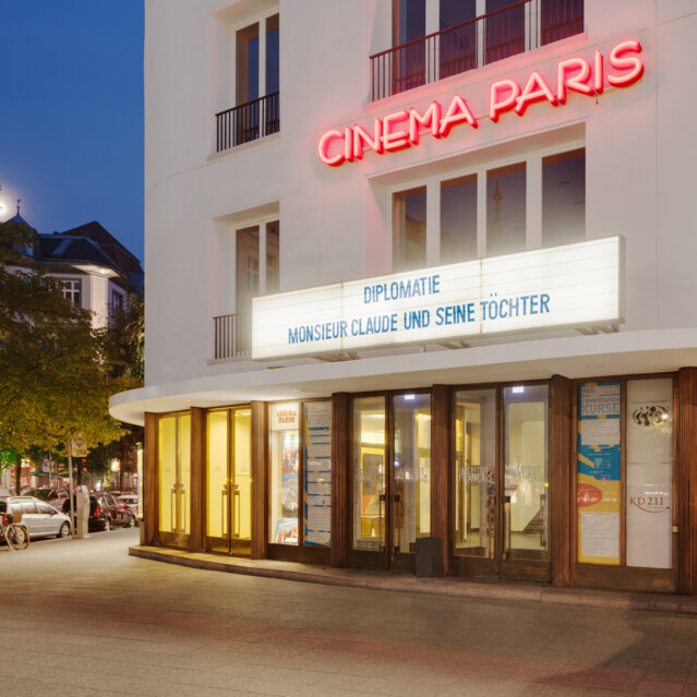Cinema Paris in Berlin © Yorck Kinogruppe | Daniel Horn 2