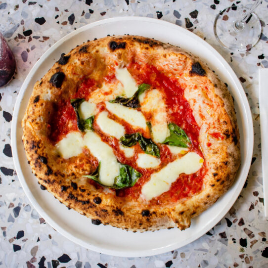 Die beste Pizza in Berlin