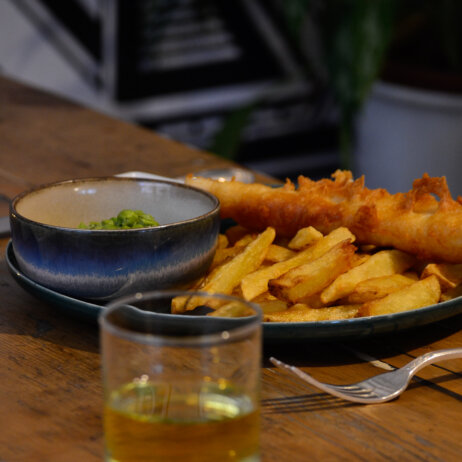 Freddy Feys Fish & Fries Berlin