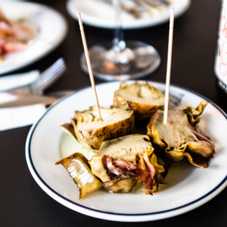 Gamper Bar in Zürich © Michael Schoch 2