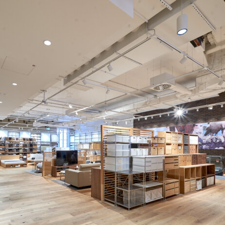 Muji Flagship Store Berlin-1