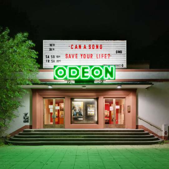 Odeon Kino Berlin Schöneberg